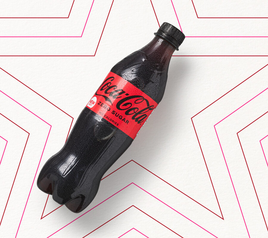 Coca Cola Zero