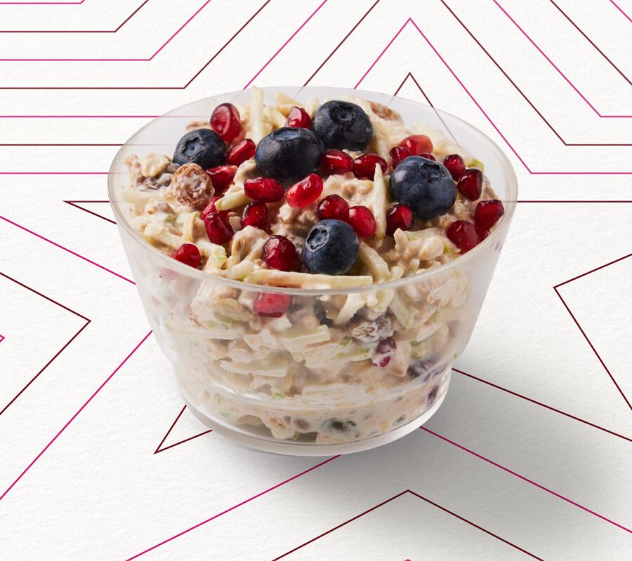 Bircher Bowl