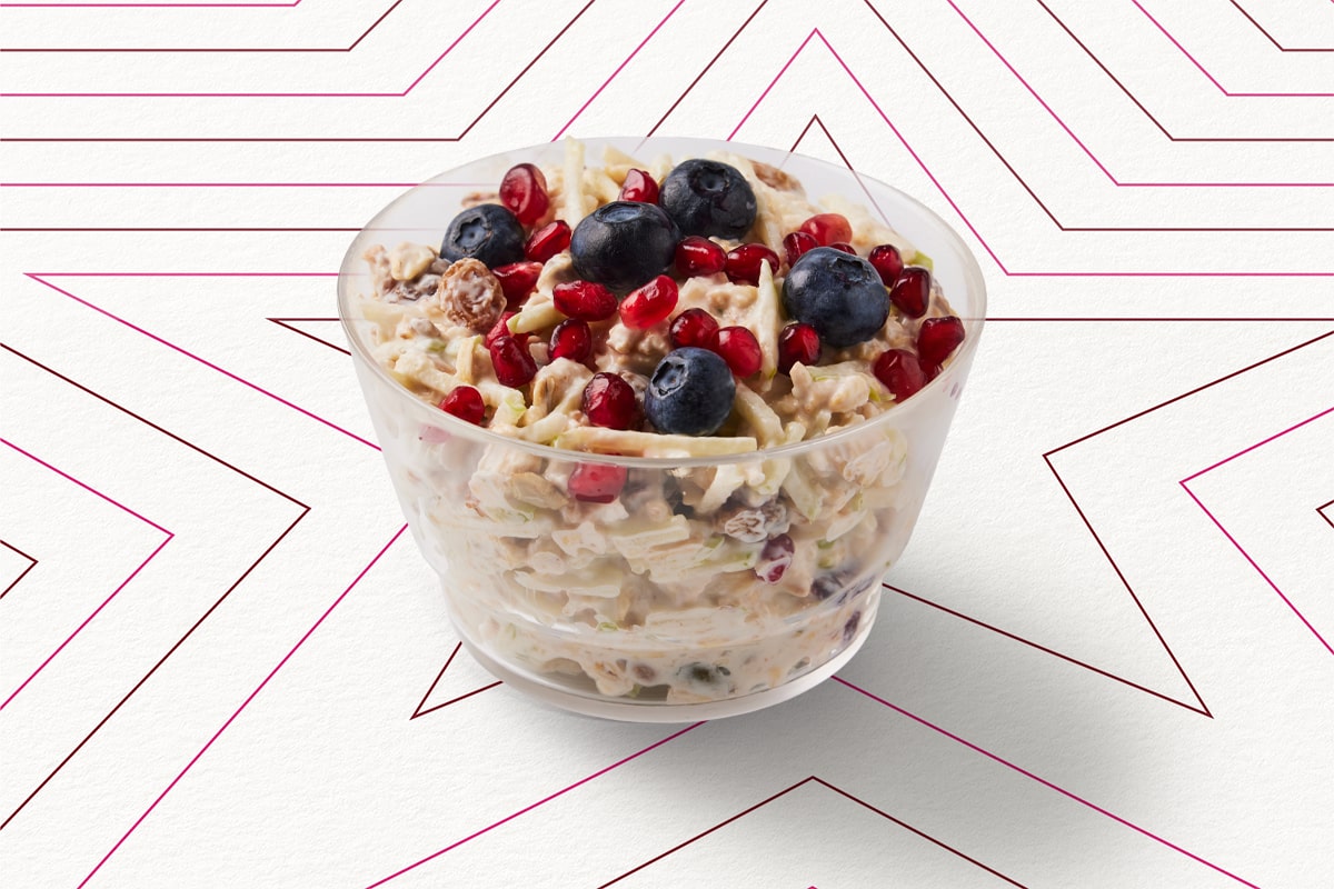 Bircher Bowl