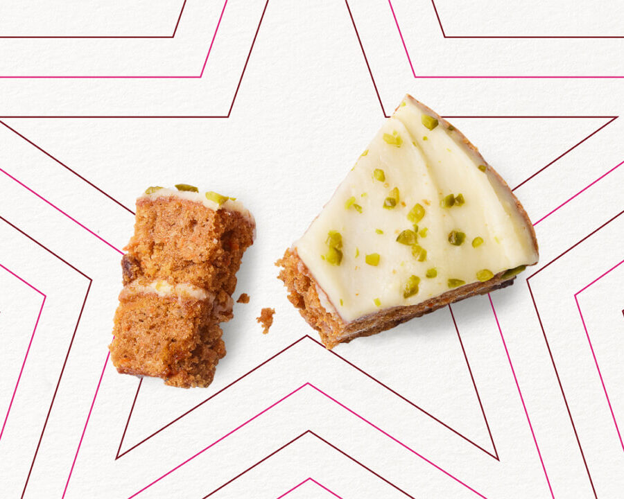 Carrot Cake