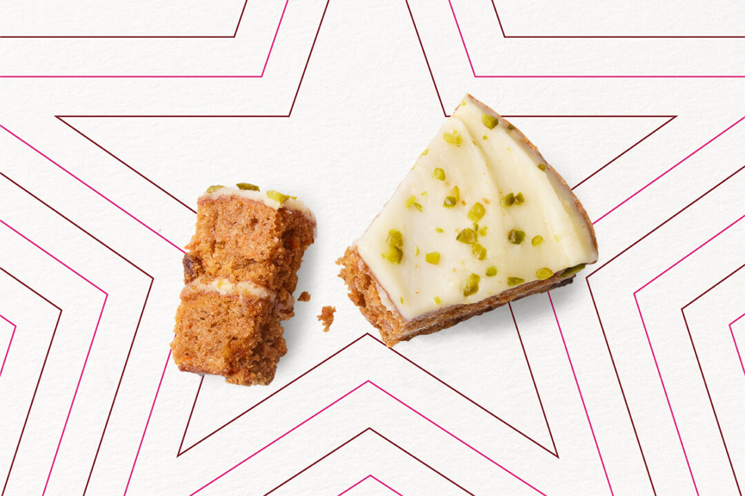 Carrot Cake