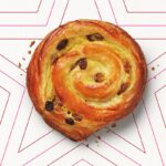 Croissant Pain Aux Raisins