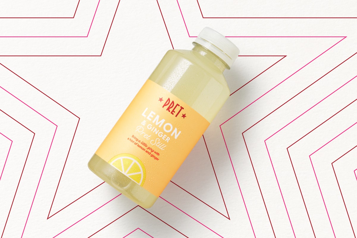 Lemonaid Ginger