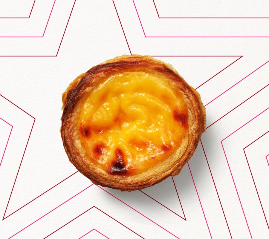 Pastel de Nata