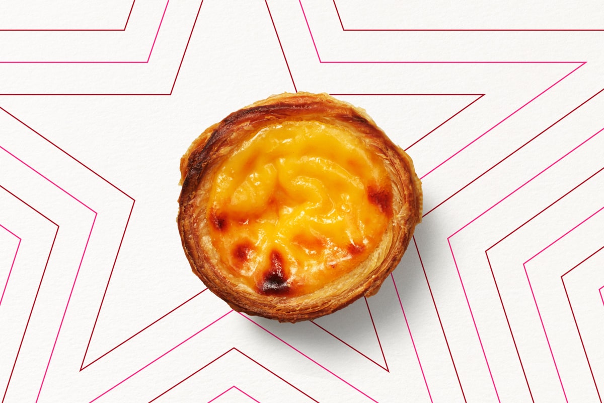 Pastel de Nata