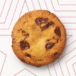 Cookie mit<br/> Zartbitterschokoladen- stückchen