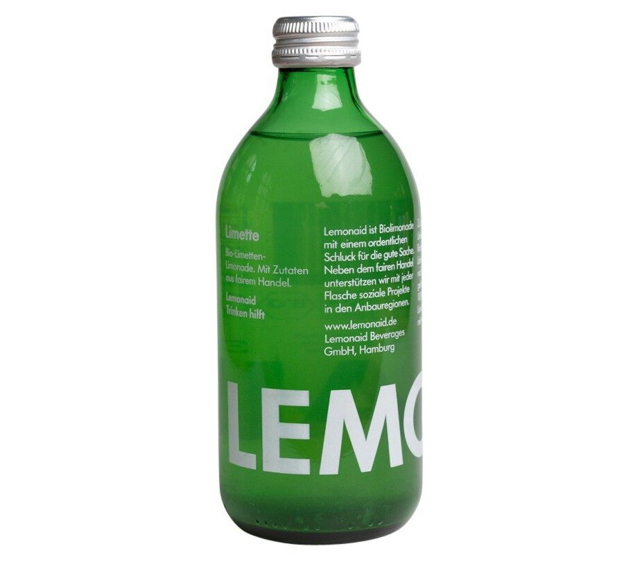 Lemonaid Limette