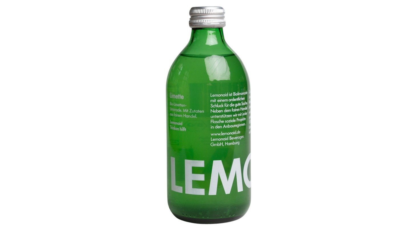 Lemonaid Limette