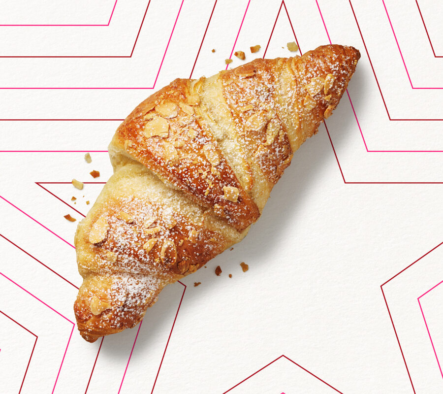 Mandelcroissant
