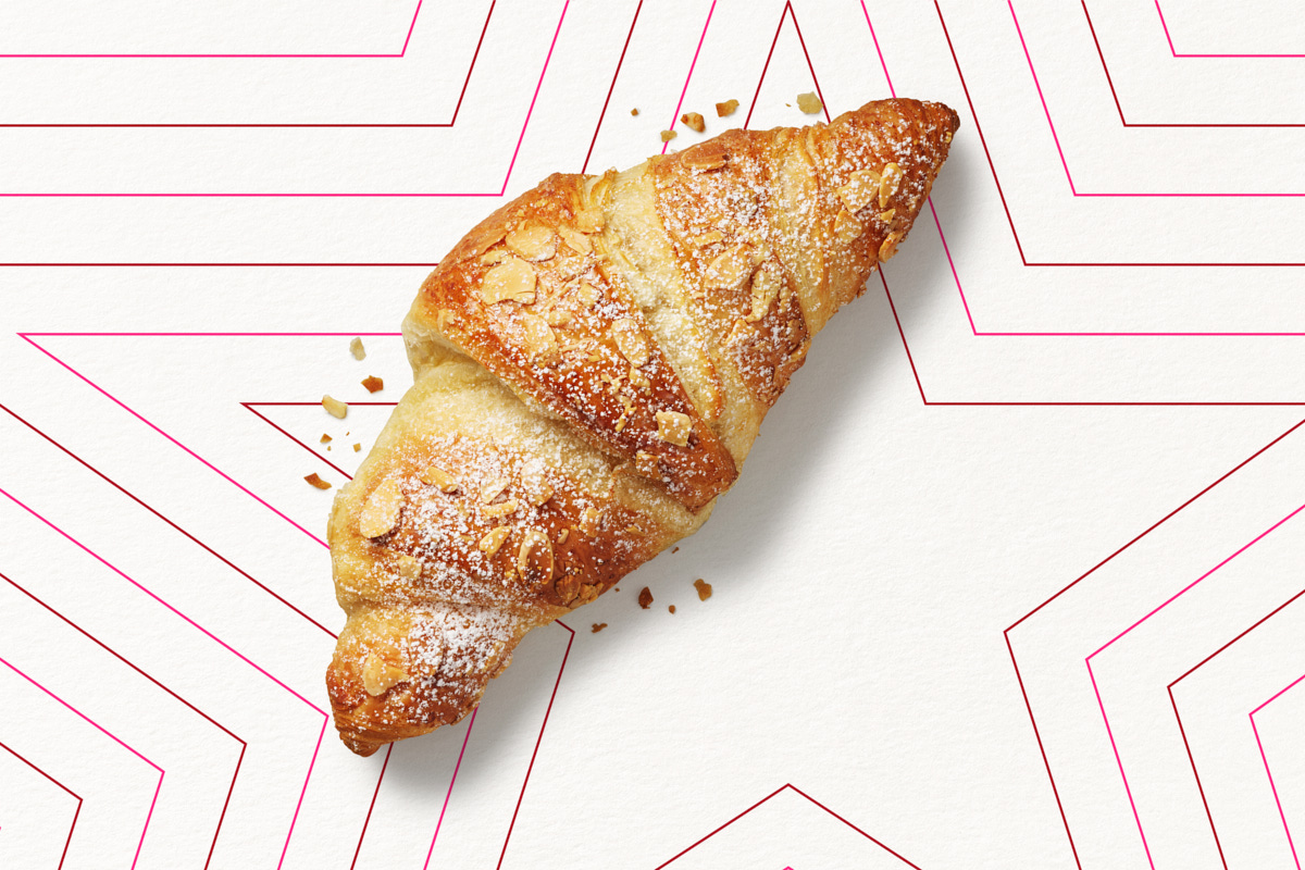 Mandelcroissant