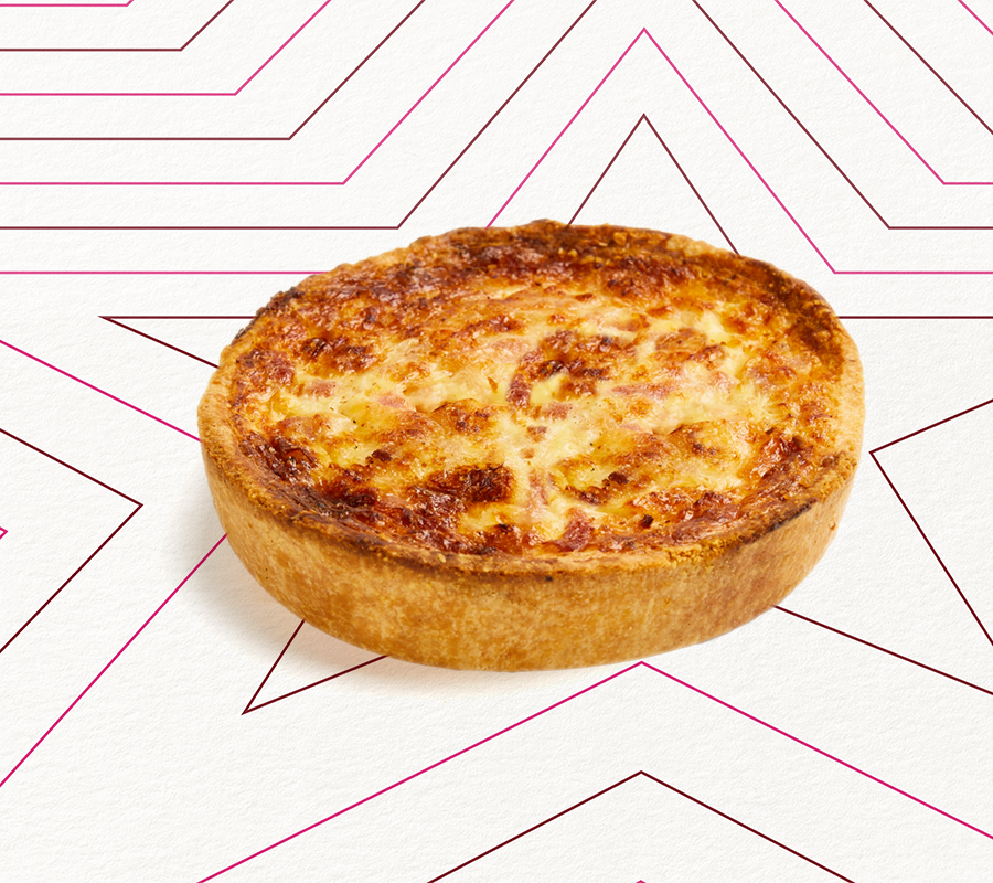 Quiche Lorraine