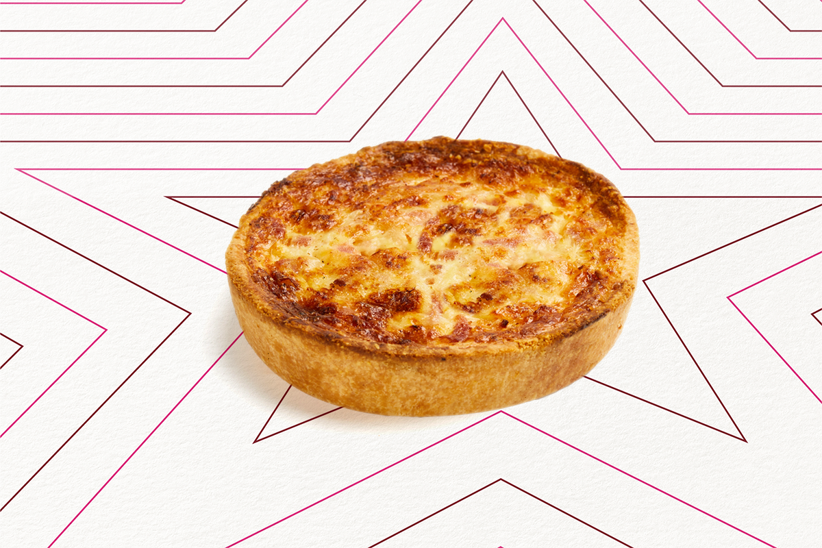 Quiche Lorraine