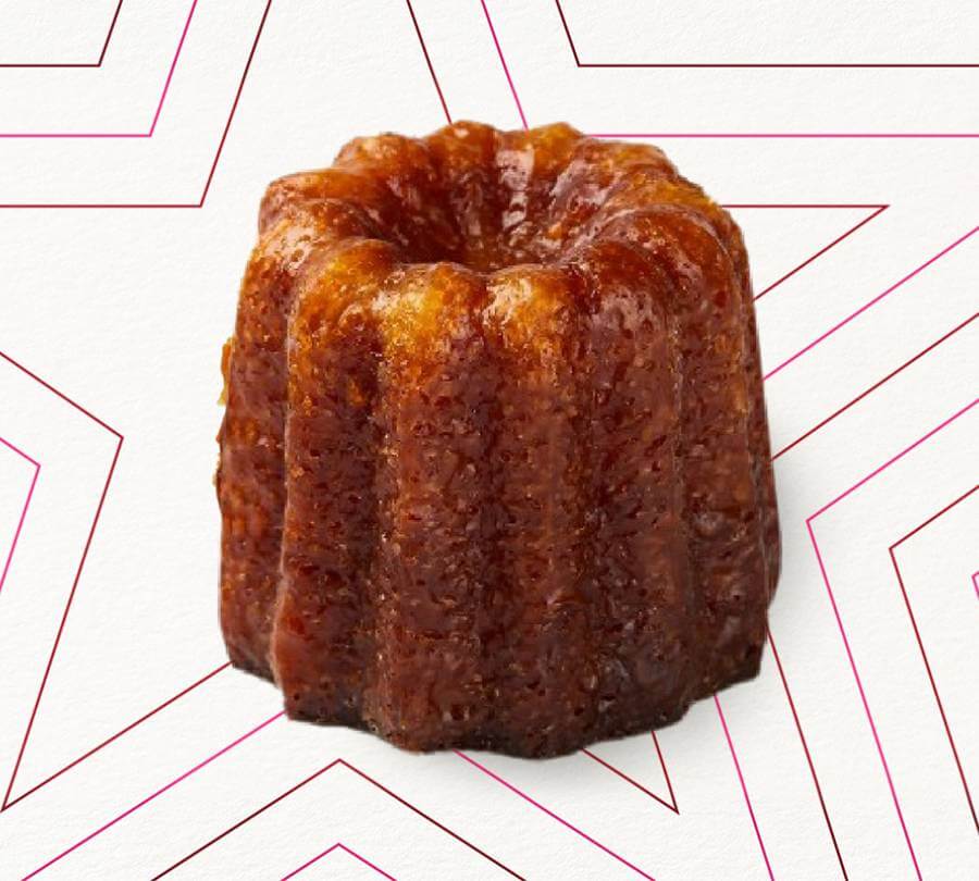 Canelé de Bordeaux