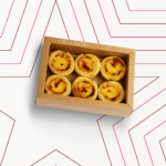 Pastel de Nata Box (6 Stück)